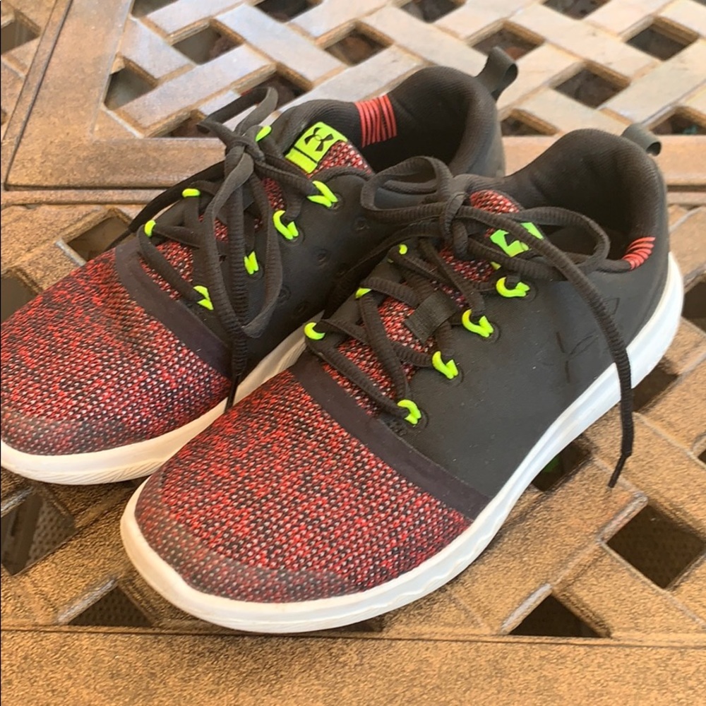 Under Armour Tennis Shoes
